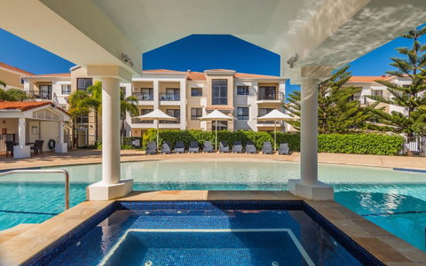 The Sands Resort At Yamba - Accommodation Search 14