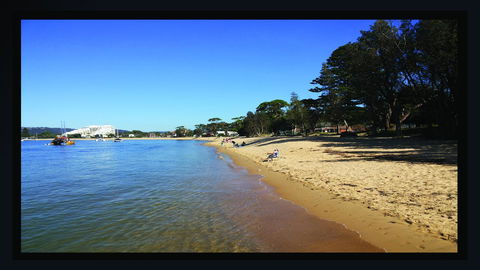 BASE Holidays - Ettalong Beach Premium Apartments - Accommodation Search 1