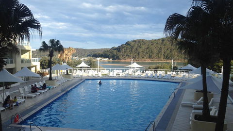 BASE Holidays - Ettalong Beach Premium Apartments - Accommodation Search 24