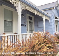 Morpeth Cottage - Accommodation Search