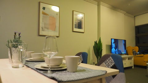 Sky Garden Olympic Park - Accommodation Search 17