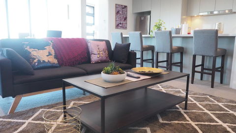 SkyGarden Sydney Olympic Park 3 & 4 Bedroom City View - Accommodation Search 9