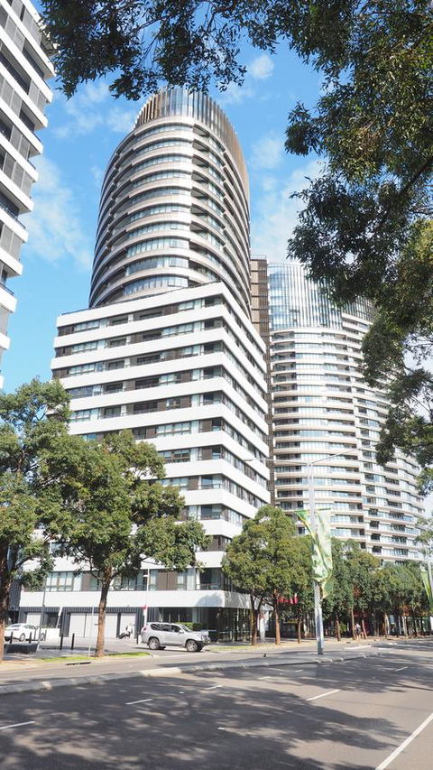 SkyGarden Sydney Olympic Park 3 & 4 Bedroom City View - Accommodation Search 19