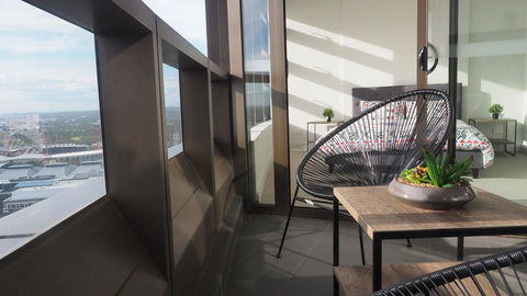 SkyGarden Sydney Olympic Park 3 & 4 Bedroom City View - Accommodation Search 42