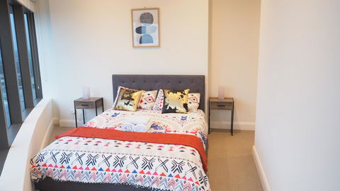 SkyGarden Sydney Olympic Park 3 & 4 Bedroom City View - Accommodation Search 31