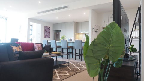 SkyGarden Sydney Olympic Park 3 & 4 Bedroom City View - Accommodation Search 10