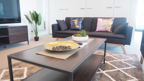 SkyGarden Sydney Olympic Park 3 & 4 Bedroom City View - Accommodation Search 14