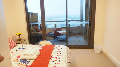 SkyGarden Sydney Olympic Park 3 & 4 Bedroom City View - Accommodation Search 24