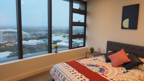 SkyGarden Sydney Olympic Park 3 & 4 Bedroom City View - Accommodation Search 28