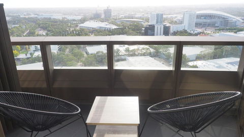 SkyGarden Sydney Olympic Park 3 & 4 Bedroom City View - Accommodation Search 23