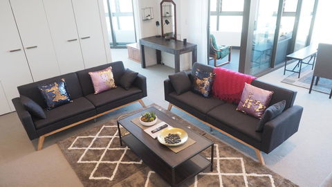 SkyGarden Sydney Olympic Park 3 & 4 Bedroom City View - Accommodation Search 13
