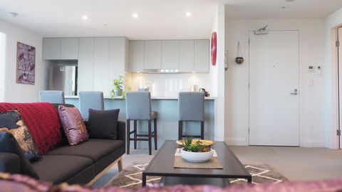 SkyGarden Sydney Olympic Park 3 & 4 Bedroom City View - Accommodation Search 11