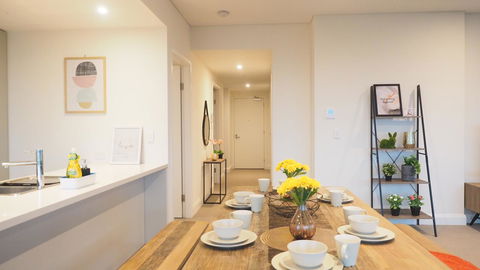 SkyGarden Sydney Olympic Park 3 & 4 Bedroom City View - Accommodation Search 1