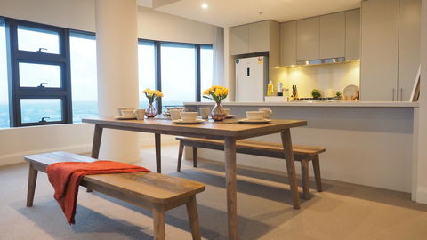 SkyGarden Sydney Olympic Park 3 & 4 Bedroom City View - Accommodation Search 5
