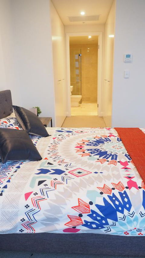 SkyGarden Sydney Olympic Park 3 & 4 Bedroom City View - Accommodation Search 26