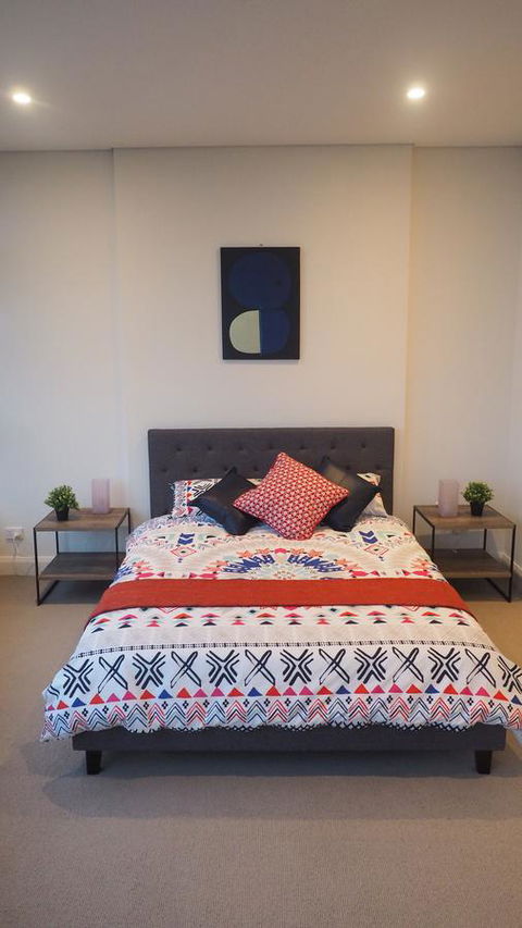 SkyGarden Sydney Olympic Park 3 & 4 Bedroom City View - Accommodation Search 36