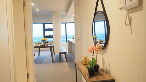 SkyGarden Sydney Olympic Park 3 & 4 Bedroom City View - Accommodation Search 2