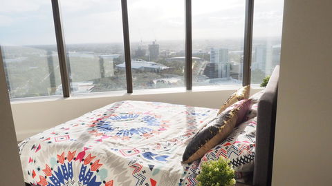 SkyGarden Sydney Olympic Park 3 & 4 Bedroom City View - Accommodation Search 27