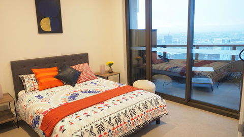 SkyGarden Sydney Olympic Park 3 & 4 Bedroom City View - Accommodation Search 30