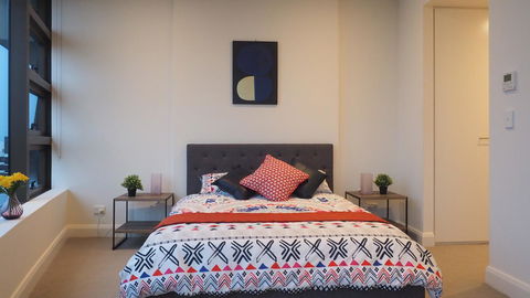 SkyGarden Sydney Olympic Park 3 & 4 Bedroom City View - Accommodation Search 39