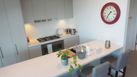 SkyGarden Sydney Olympic Park 3 & 4 Bedroom City View - Accommodation Search 16