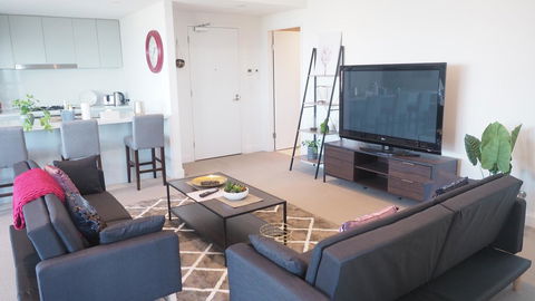 SkyGarden Sydney Olympic Park 3 & 4 Bedroom City View - Accommodation Search 15