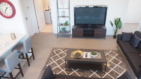 SkyGarden Sydney Olympic Park 3 & 4 Bedroom City View - Accommodation Search 12