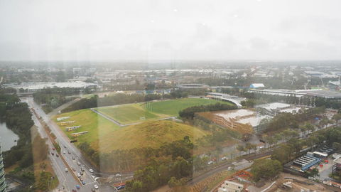 SkyGarden Sydney Olympic Park 3 & 4 Bedroom City View - Accommodation Search 21