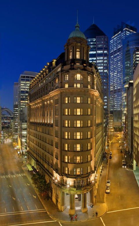 Radisson Blu Plaza Hotel Sydney - Accommodation Search 8