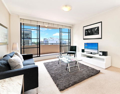 Wyndel Apartments - Apex North Sydney - Accommodation Search 0