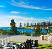 Belle Vue- Penthouse at Black Beach - Accommodation Search