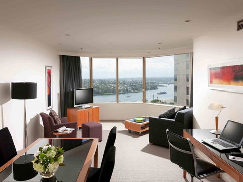 The Sebel Quay West Suites Sydney - Accommodation Search 42