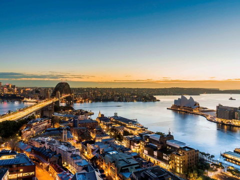 The Sebel Quay West Suites Sydney - Accommodation Search 40