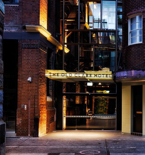 The Old Clare Hotel, Independent Collection By EVT - Accommodation Search 4
