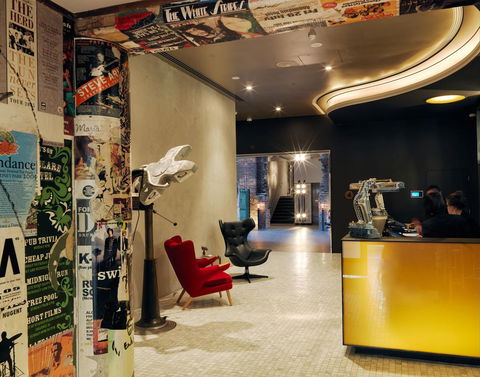 The Old Clare Hotel, Independent Collection By EVT - Accommodation Search 35