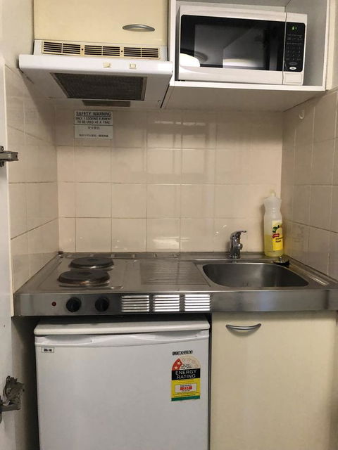 Lovely CBD Studio Next To Central , Haymarket, Chinatown - Accommodation Search 10