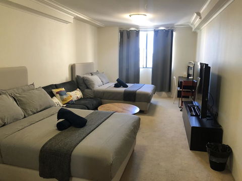 Lovely CBD Studio Next To Central , Haymarket, Chinatown - Accommodation Search 15