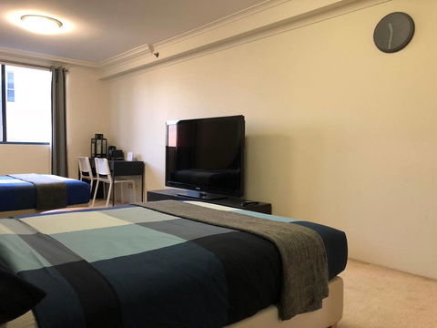 Lovely CBD Studio Next To Central , Haymarket, Chinatown - Accommodation Search 16