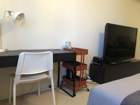 Lovely CBD Studio Next To Central , Haymarket, Chinatown - Accommodation Search 13