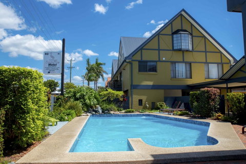 Coastal Bay Motel - Accommodation Search 38