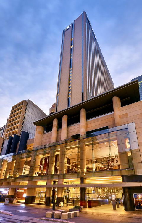 Hilton Sydney - Accommodation Search 0