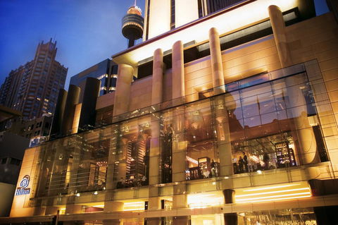 Hilton Sydney - Accommodation Search 25