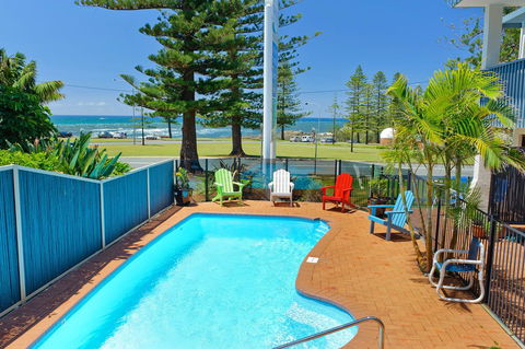 Beach House Holiday Apartments - Accommodation Search 0