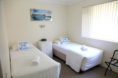 Beach House Holiday Apartments - Accommodation Search 24
