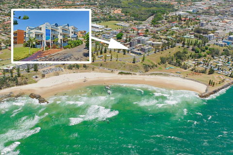 Beach House Holiday Apartments - Accommodation Search 17