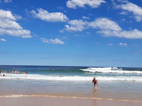 Arena Luxury Beachfront Apartment - Accommodation Search 3