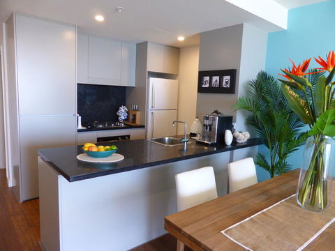 Arena Luxury Beachfront Apartment - Accommodation Search 17