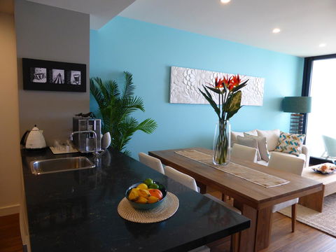Arena Luxury Beachfront Apartment - Accommodation Search 35
