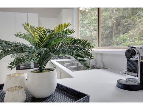 Large, Stylish And Quiet Penthouse Steps From Surf - Accommodation Search 16