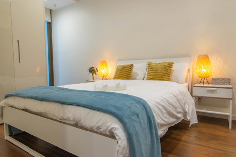 Sydney CBD Brand New Apartments With Hyde Park View - Accommodation Search 15
